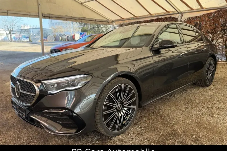 Mercedes-Benz E 450 (Clasa E) din 2024 cu 8.709 km - oferta MER186167 - foto 3