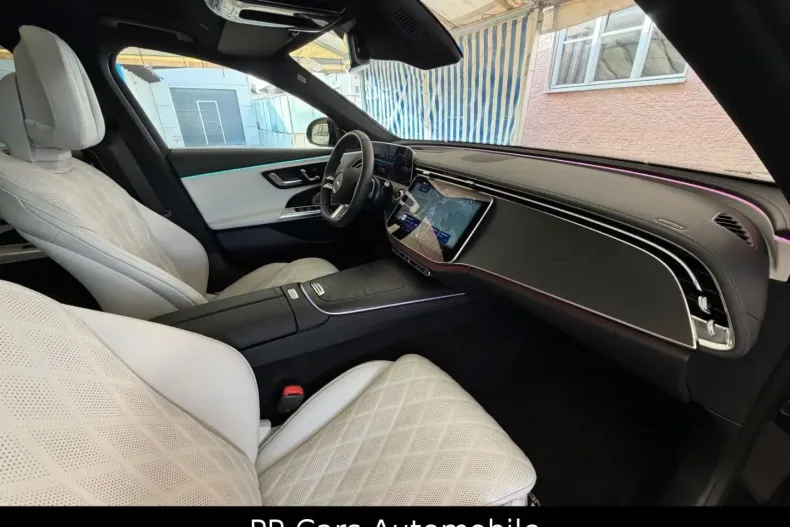 Mercedes-Benz E 450 (Clasa E) din 2024 cu 8.709 km - oferta MER186167 - foto 4