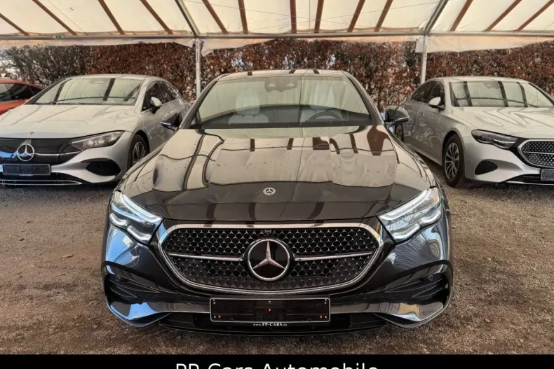 Mercedes-Benz E 450 (Clasa E) din 2024 cu 8.709 km - oferta MER186167 - foto 5