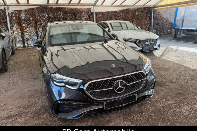 Mercedes-Benz E 450 (Clasa E) din 2024 cu 8.709 km - oferta MER186167 - foto 7