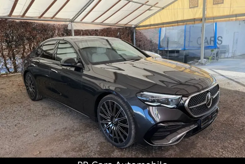 Mercedes-Benz E 450 (Clasa E) din 2024 cu 8.709 km - oferta MER186167 - foto 8