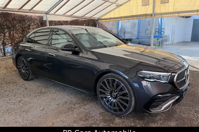 Mercedes-Benz E 450 (Clasa E) din 2024 cu 8.709 km - oferta MER186167 - foto 10