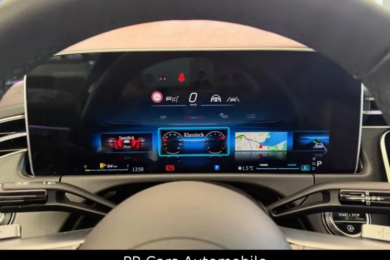 Mercedes-Benz E 450 (Clasa E) din 2024 cu 8.709 km - oferta MER186167 - foto 21