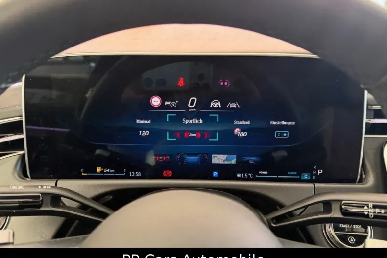 Mercedes-Benz E 450 (Clasa E) din 2024 cu 8.709 km - oferta MER186167 - foto 22