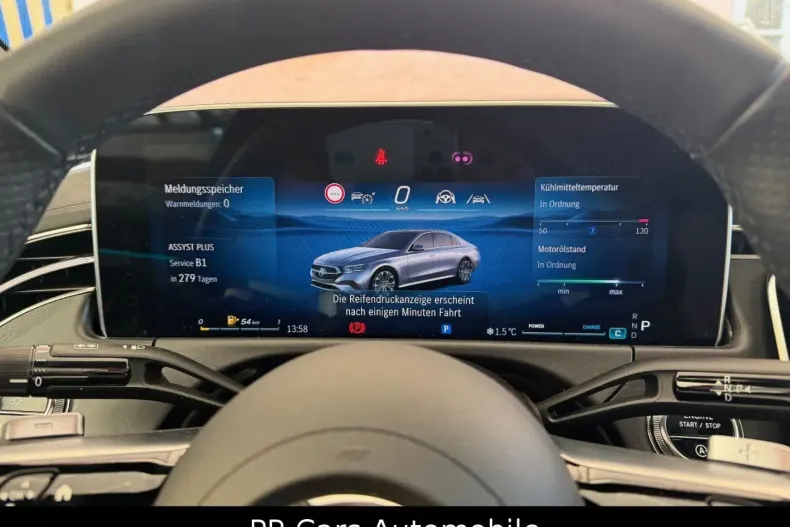 Mercedes-Benz E 450 (Clasa E) din 2024 cu 8.709 km - oferta MER186167 - foto 23