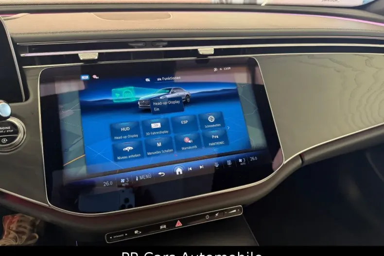 Mercedes-Benz E 450 (Clasa E) din 2024 cu 8.709 km - oferta MER186167 - foto 28