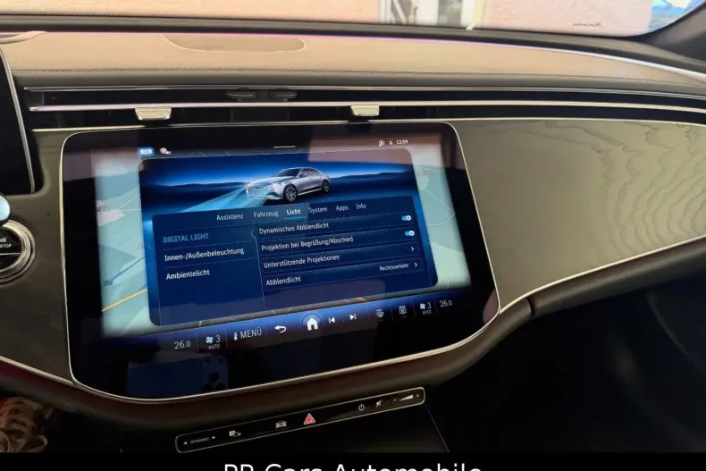 Mercedes-Benz E 450 (Clasa E) din 2024 cu 8.709 km - oferta MER186167 - foto 31