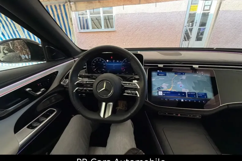 Mercedes-Benz E 450 (Clasa E) din 2024 cu 8.709 km - oferta MER186167 - foto 35