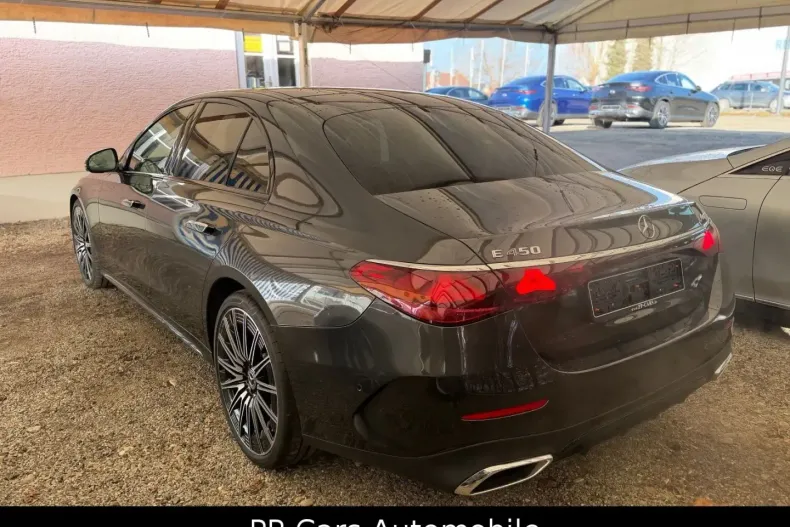 Mercedes-Benz E 450 (Clasa E) din 2024 cu 8.709 km - oferta MER186167 - foto 39