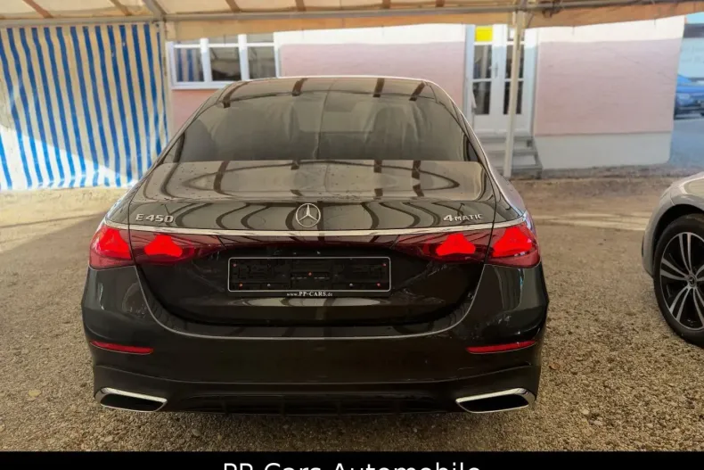 Mercedes-Benz E 450 (Clasa E) din 2024 cu 8.709 km - oferta MER186167 - foto 40