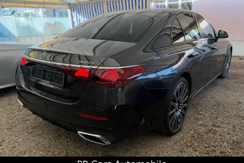 Mercedes-Benz E 450 (Clasa E) din 2024 cu 8.709 km - oferta MER186167 - foto 45