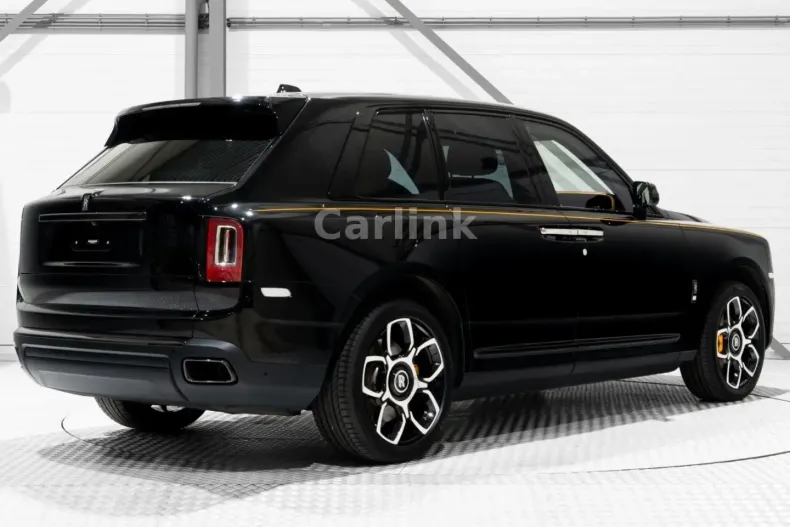 Rolls-Royce Cullinan din 2023 cu 12.550 km - oferta ROL186168 - foto 3