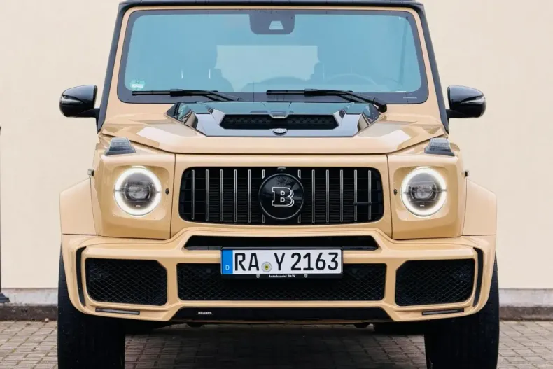 Mercedes-Benz G 63 AMG (Clasa G) din 2023 cu 18.000 km - oferta MER186169 - foto 3