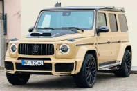 Mercedes-Benz G 63 AMG (Clasa G) din 2023 cu 18.000 km - oferta MER186169 - foto 4