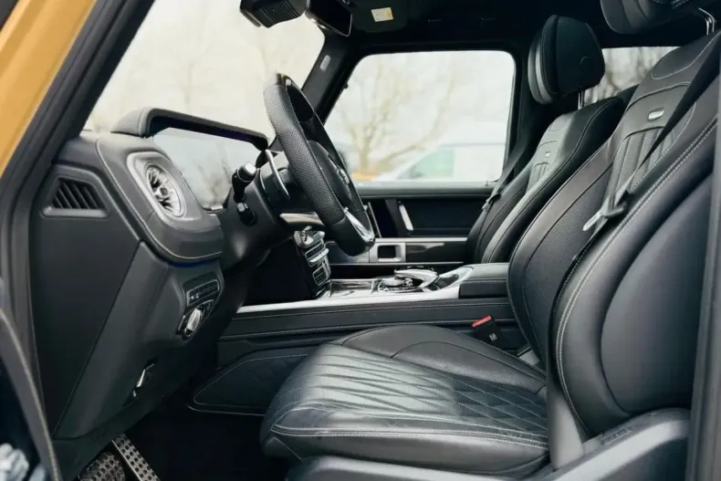 Mercedes-Benz G 63 AMG (Clasa G) din 2023 cu 18.000 km - oferta MER186169 - foto 7