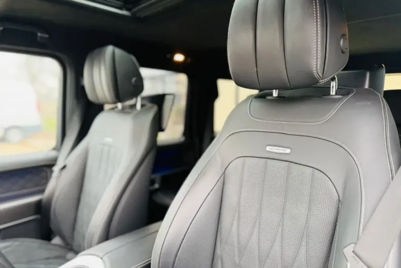 Mercedes-Benz G 63 AMG (Clasa G) din 2023 cu 18.000 km - oferta MER186169 - foto 8