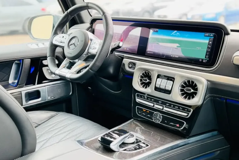 Mercedes-Benz G 63 AMG (Clasa G) din 2023 cu 18.000 km - oferta MER186169 - foto 14