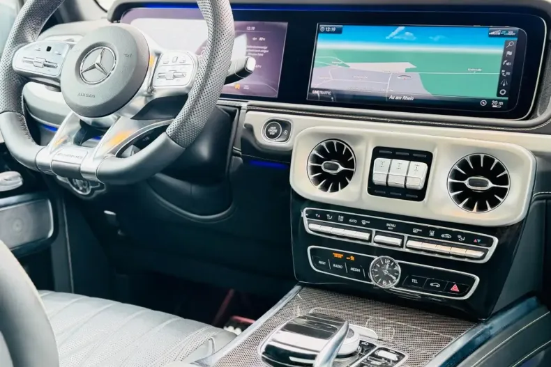 Mercedes-Benz G 63 AMG (Clasa G) din 2023 cu 18.000 km - oferta MER186169 - foto 15