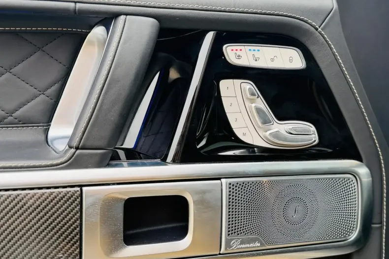 Mercedes-Benz G 63 AMG (Clasa G) din 2023 cu 18.000 km - oferta MER186169 - foto 17