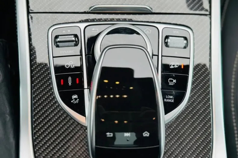 Mercedes-Benz G 63 AMG (Clasa G) din 2023 cu 18.000 km - oferta MER186169 - foto 20