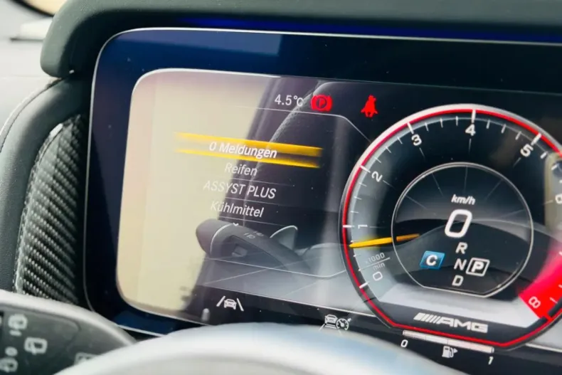 Mercedes-Benz G 63 AMG (Clasa G) din 2023 cu 18.000 km - oferta MER186169 - foto 21