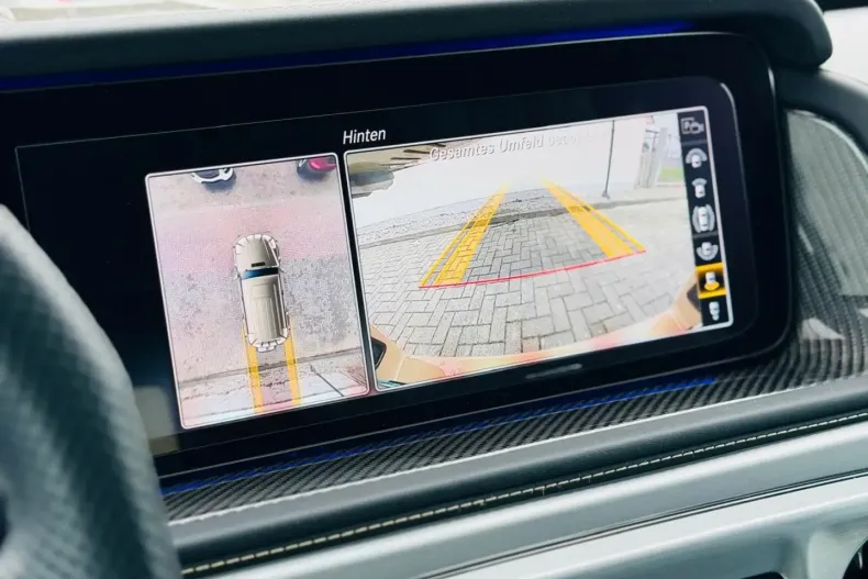 Mercedes-Benz G 63 AMG (Clasa G) din 2023 cu 18.000 km - oferta MER186169 - foto 24