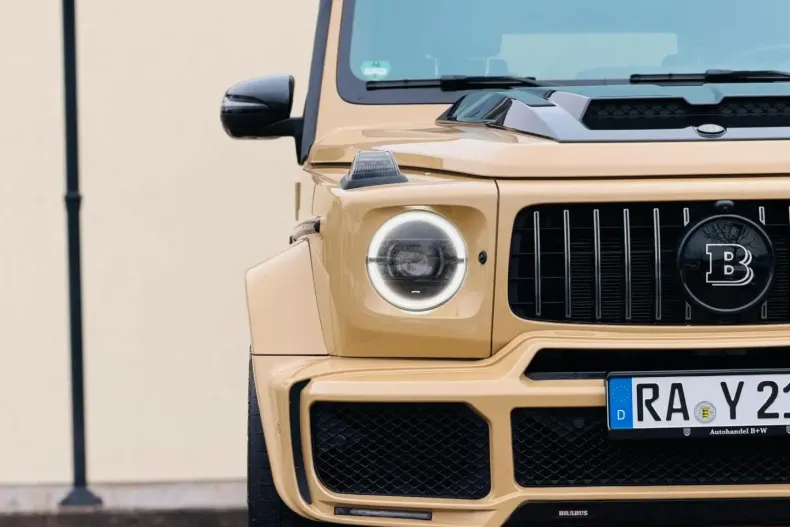 Mercedes-Benz G 63 AMG (Clasa G) din 2023 cu 18.000 km - oferta MER186169 - foto 33