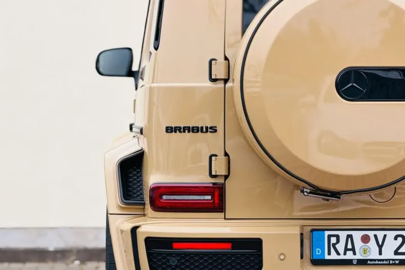 Mercedes-Benz G 63 AMG (Clasa G) din 2023 cu 18.000 km - oferta MER186169 - foto 34