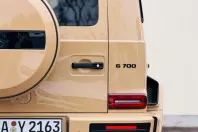 Mercedes-Benz G 63 AMG (Clasa G) din 2023 cu 18.000 km - oferta MER186169 - foto 35