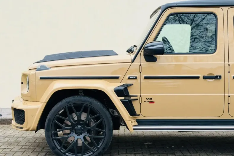 Mercedes-Benz G 63 AMG (Clasa G) din 2023 cu 18.000 km - oferta MER186169 - foto 37