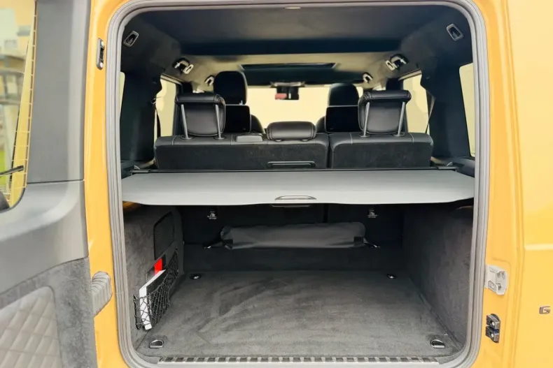 Mercedes-Benz G 63 AMG (Clasa G) din 2023 cu 18.000 km - oferta MER186169 - foto 39