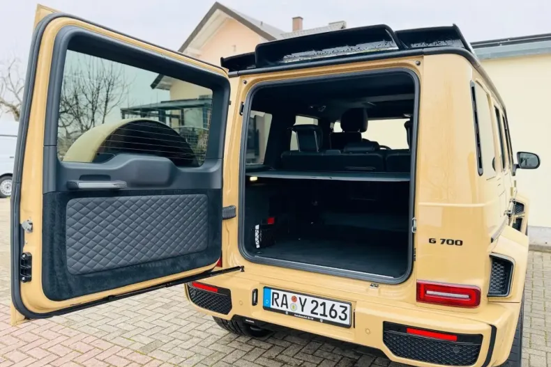 Mercedes-Benz G 63 AMG (Clasa G) din 2023 cu 18.000 km - oferta MER186169 - foto 40