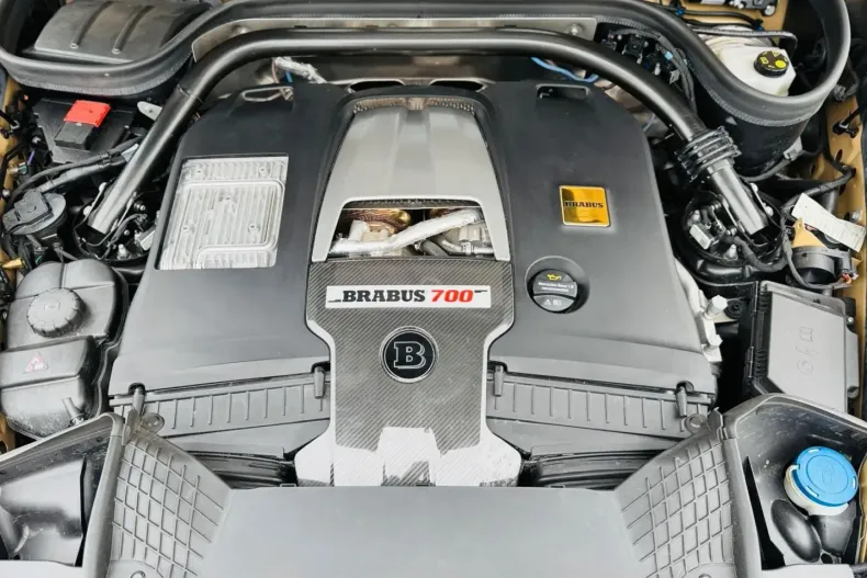 Mercedes-Benz G 63 AMG (Clasa G) din 2023 cu 18.000 km - oferta MER186169 - foto 45