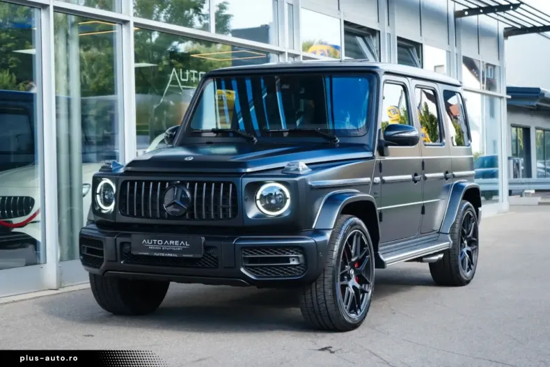 Mercedes-Benz G 63 AMG (Clasa G) din 2024 cu 40.000 km - oferta MER186170 - foto 1