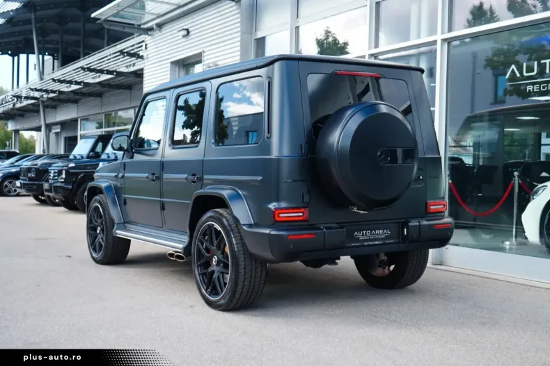 Mercedes-Benz G 63 AMG (Clasa G) din 2024 cu 40.000 km - oferta MER186170 - foto 4