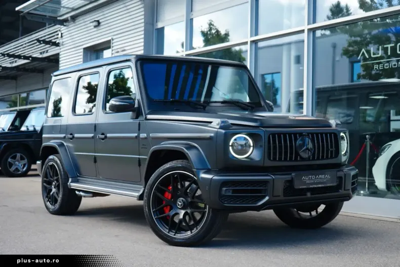 Mercedes-Benz G 63 AMG (Clasa G) din 2024 cu 40.000 km - oferta MER186170 - foto 5