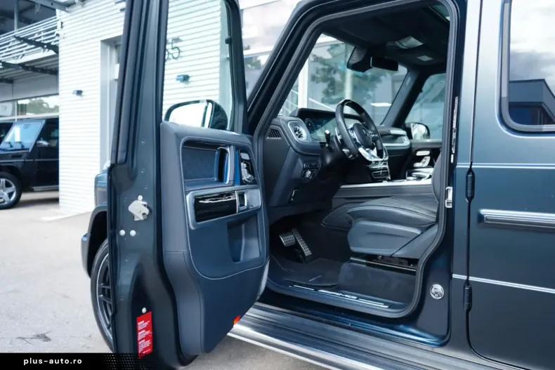Mercedes-Benz G 63 AMG (Clasa G) din 2024 cu 40.000 km - oferta MER186170 - foto 6