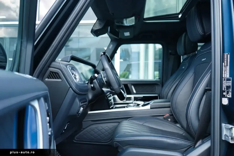 Mercedes-Benz G 63 AMG (Clasa G) din 2024 cu 40.000 km - oferta MER186170 - foto 8