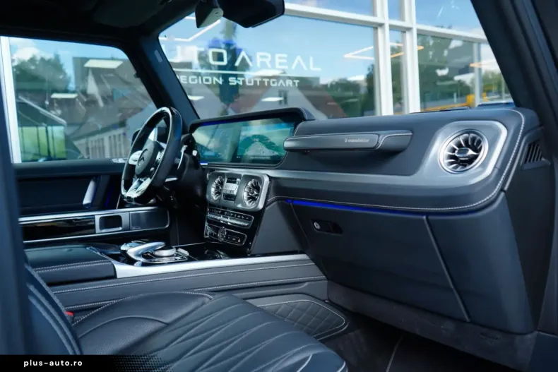 Mercedes-Benz G 63 AMG (Clasa G) din 2024 cu 40.000 km - oferta MER186170 - foto 11