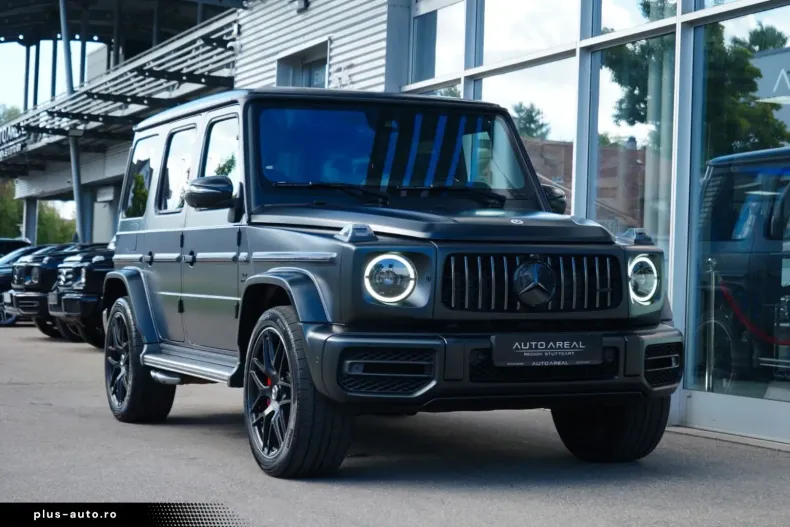 Mercedes-Benz G 63 AMG (Clasa G) din 2024 cu 40.000 km - oferta MER186170 - foto 13