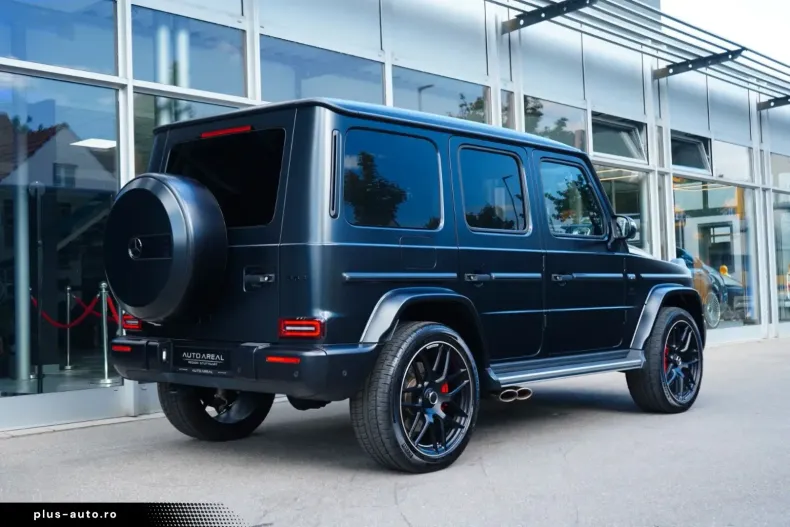 Mercedes-Benz G 63 AMG (Clasa G) din 2024 cu 40.000 km - oferta MER186170 - foto 15