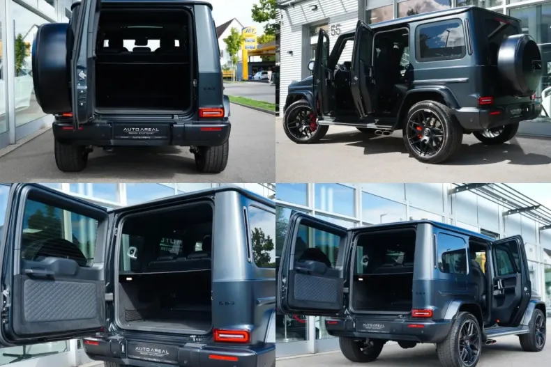 Mercedes-Benz G 63 AMG (Clasa G) din 2024 cu 40.000 km - oferta MER186170 - foto 17