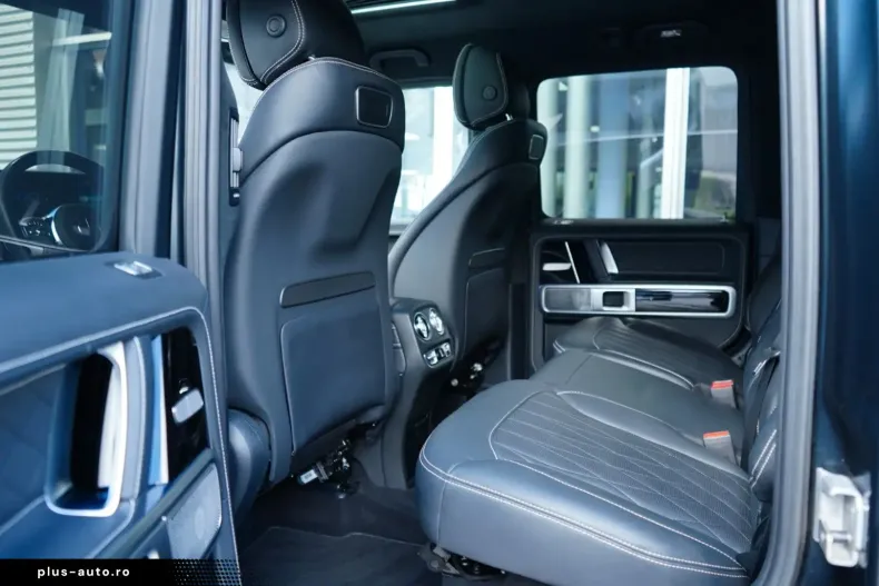 Mercedes-Benz G 63 AMG (Clasa G) din 2024 cu 40.000 km - oferta MER186170 - foto 18