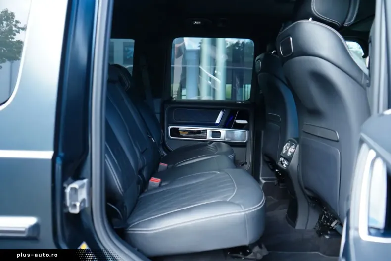 Mercedes-Benz G 63 AMG (Clasa G) din 2024 cu 40.000 km - oferta MER186170 - foto 19
