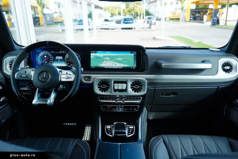 Mercedes-Benz G 63 AMG (Clasa G) din 2024 cu 40.000 km - oferta MER186170 - foto 20