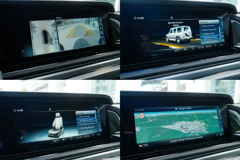 Mercedes-Benz G 63 AMG (Clasa G) din 2024 cu 40.000 km - oferta MER186170 - foto 21