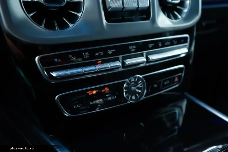 Mercedes-Benz G 63 AMG (Clasa G) din 2024 cu 40.000 km - oferta MER186170 - foto 23