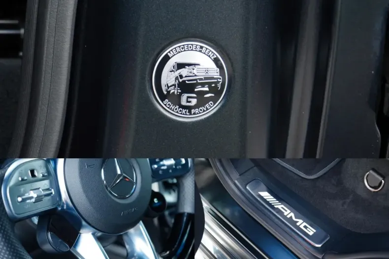 Mercedes-Benz G 63 AMG (Clasa G) din 2024 cu 40.000 km - oferta MER186170 - foto 26