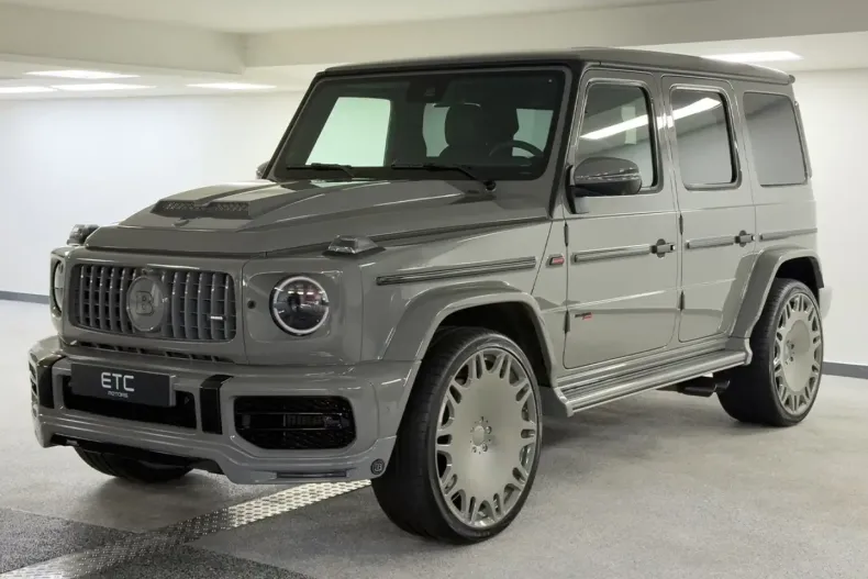 Mercedes-Benz G 63 AMG (Clasa G) din 2023 cu 34.864 km - oferta MER186171 - foto 1