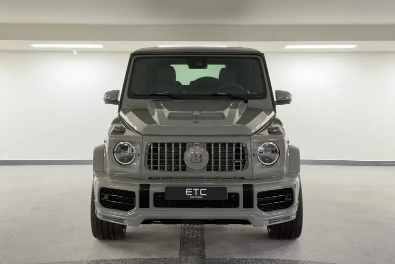Mercedes-Benz G 63 AMG (Clasa G) din 2023 cu 34.864 km - oferta MER186171 - foto 2